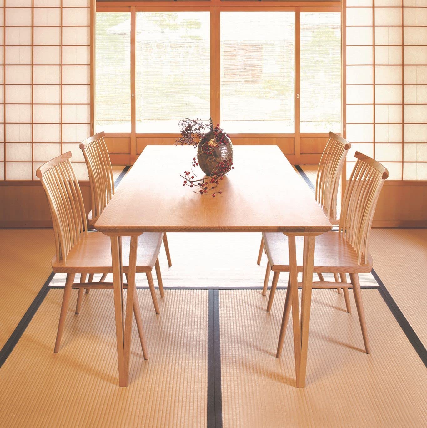 美品　 月華　 柏木工　最高級　サイドチェア　希少 SH430 NP Amazon｜柏木工 月華サイドチェア W450×D535×H830・SH430 NP